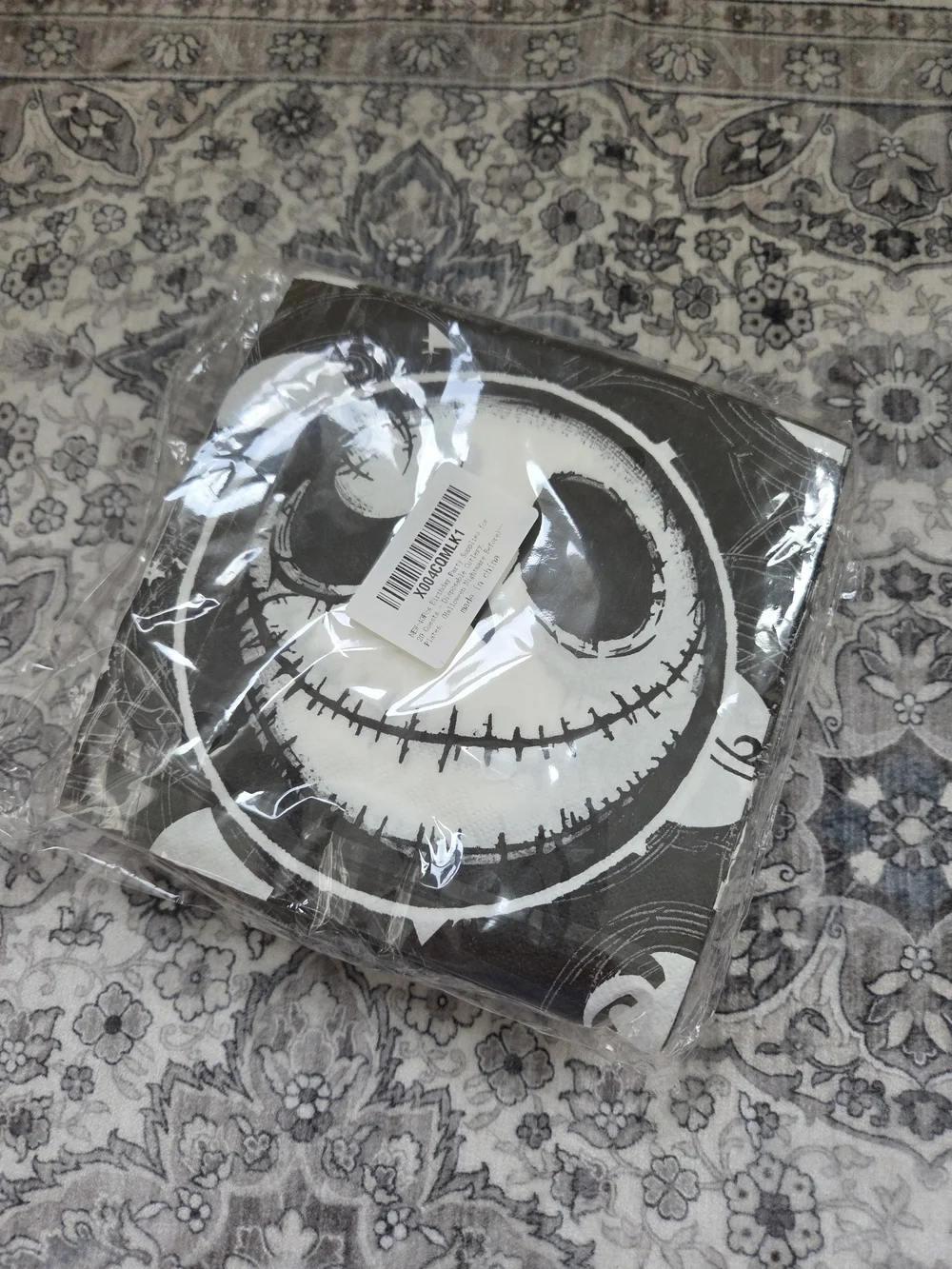 Nightmare Before Christmas Party Supplies